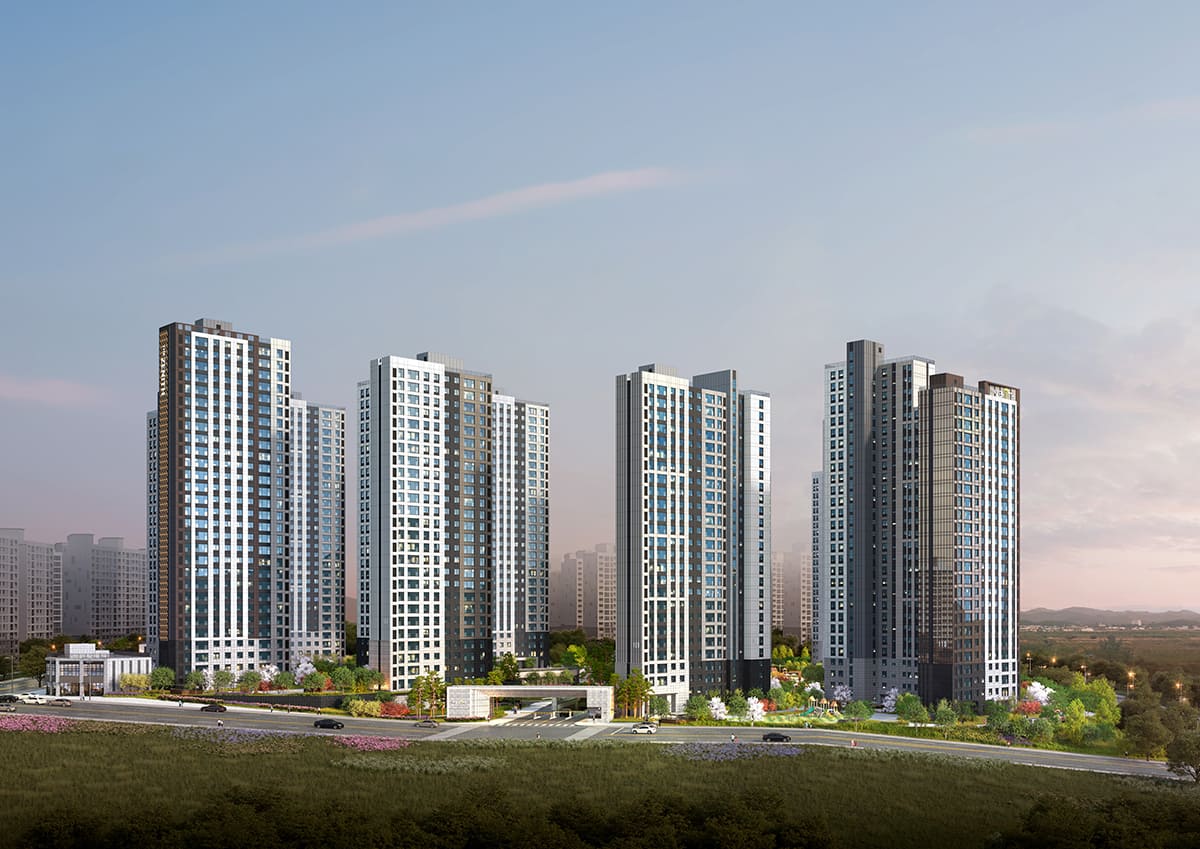 두산위브더제니스 센트럴 천안 두산위브더제니스 센트럴 천안