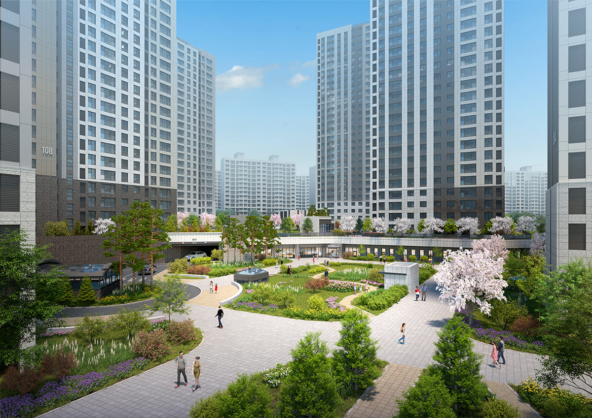 두산위브더제니스 센트럴 천안 두산위브더제니스 센트럴 천안