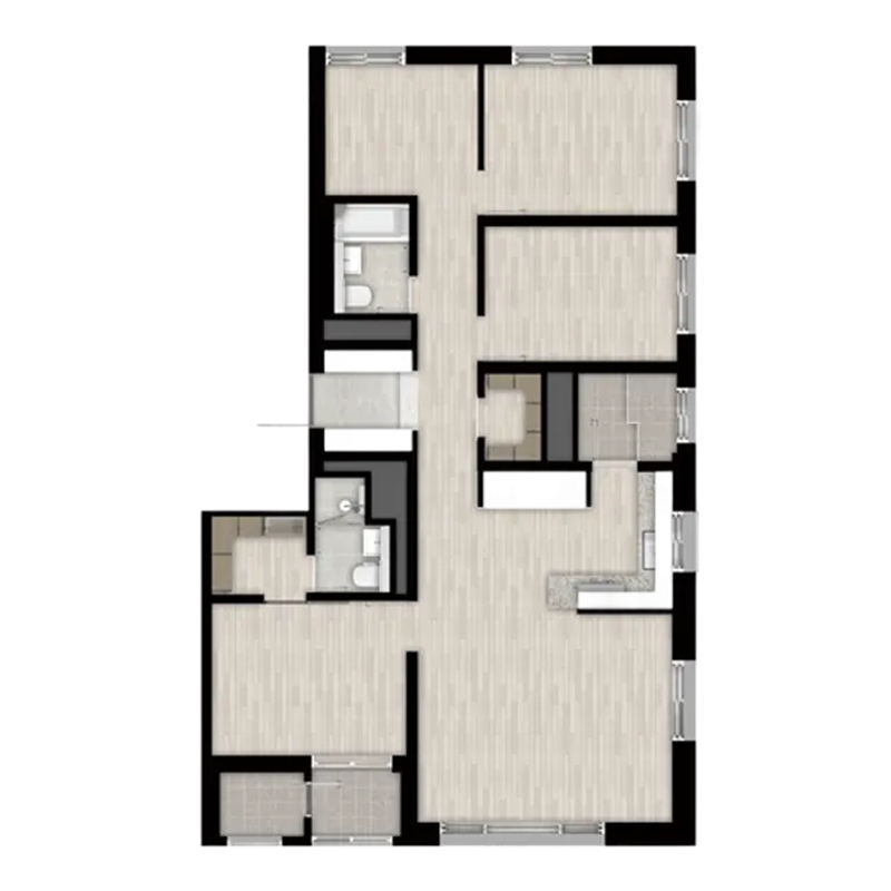 두산위브더제니스 센트럴 천안